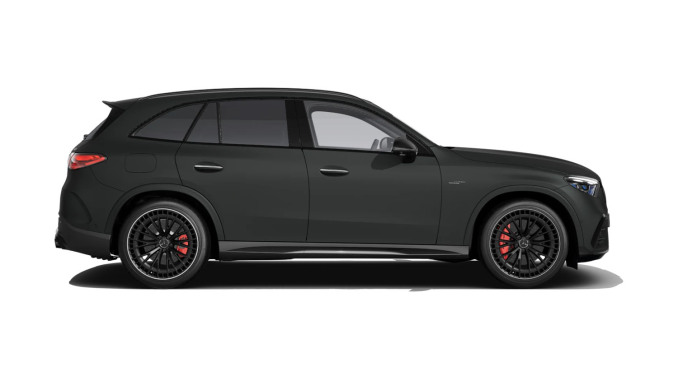 Mercedes-AMG GLC 43 4Matic Edition Midnight 5dr Petrol Estate - Image 2